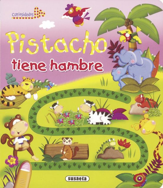 Pistacho Tiene Hambre
