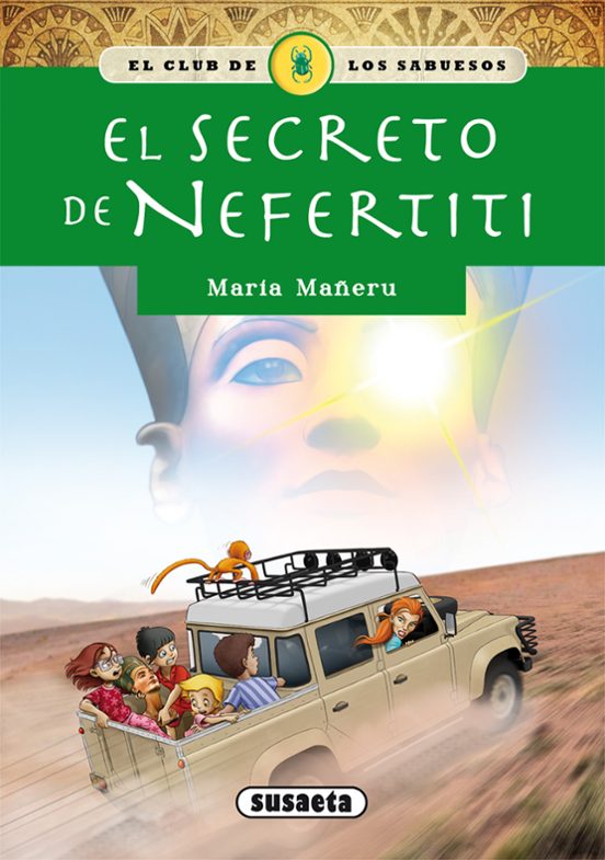 El Secreto De Nefertiti