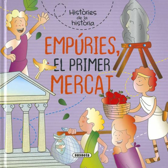 Empuries El Primer Mercat