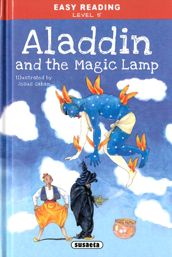 Aladdin And The Magic Lamp