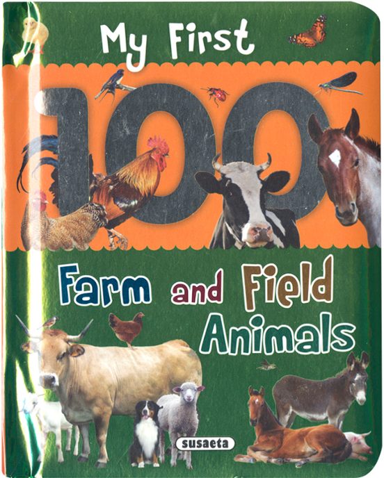 Farm And Field Animals