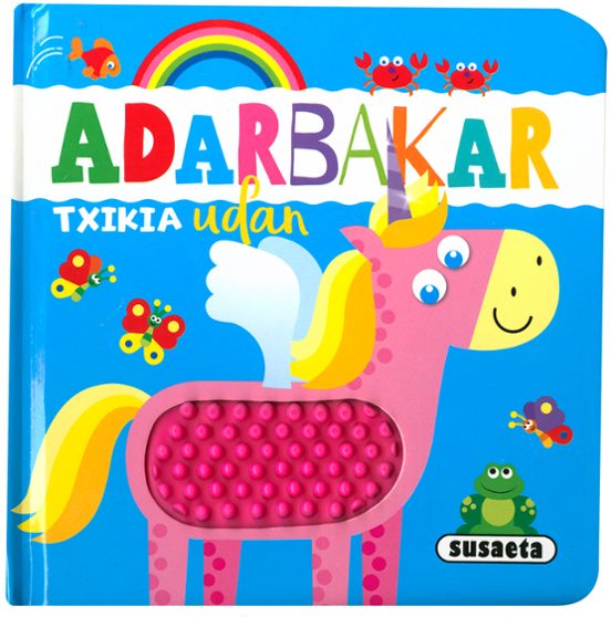Adarbakar Txikia Udan