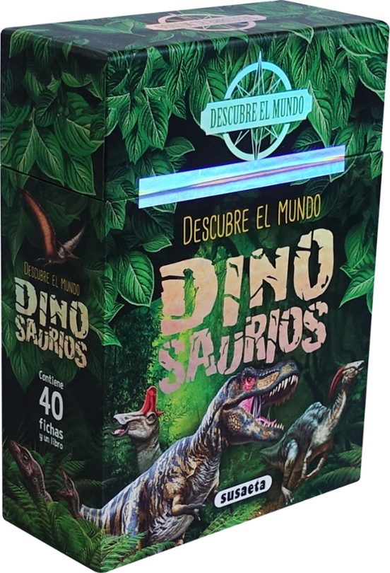 Dinosaurios. Descubre El Mundo