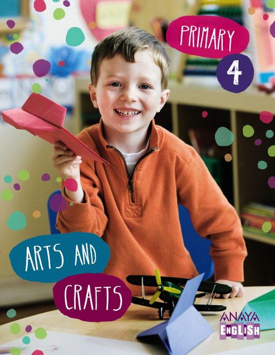 Arts and Crafts 4º Educacion Primaria Andalucia