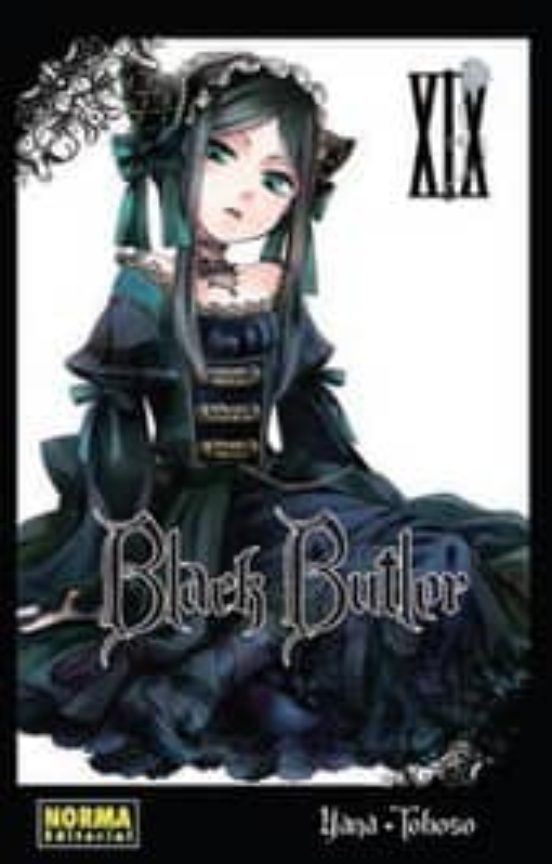 Black Butler 19