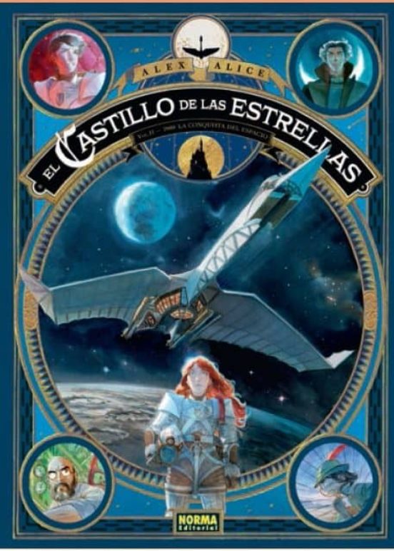 El Castillo de las Estrellas 2: Los Caballeros del Eter