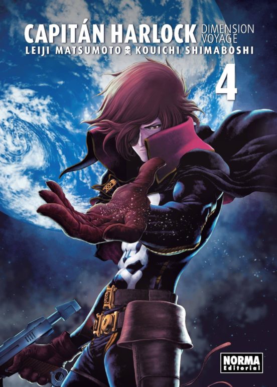 Capitan Harlock: Dimension Voyage 4