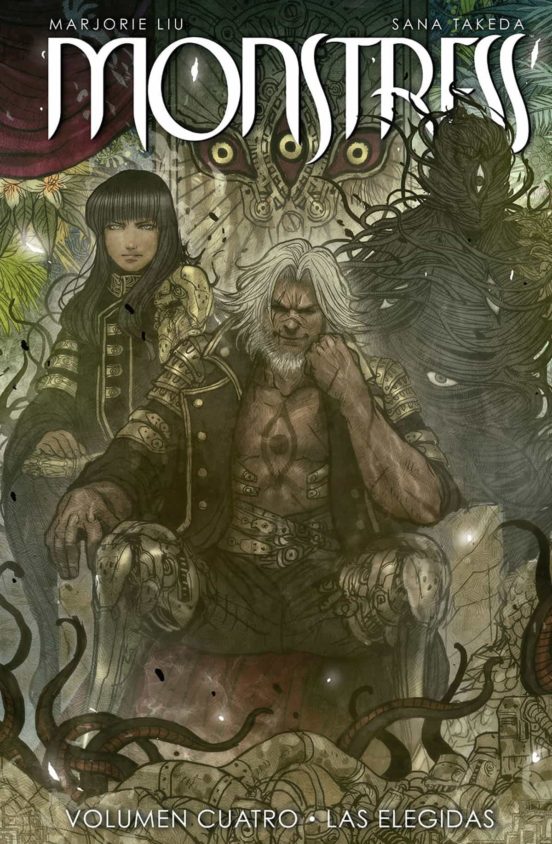 Monstress 4: Las Elegidas