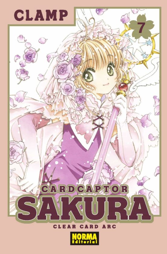 Cardcaptor Sakura Clear Card Arc 7