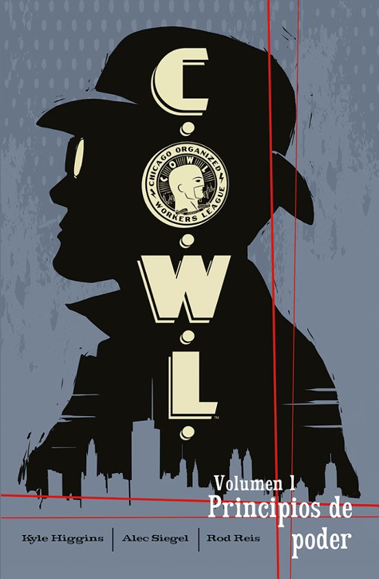 C.O.W.L. 01. Principios De Poder