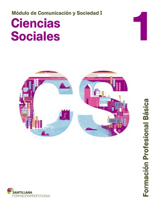 Ciencias Sociales 1 Formación Profesional: Comunicacion Y Sociedad