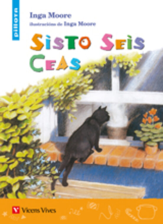 1. Sisto Seis Ceas Primaria Gallego