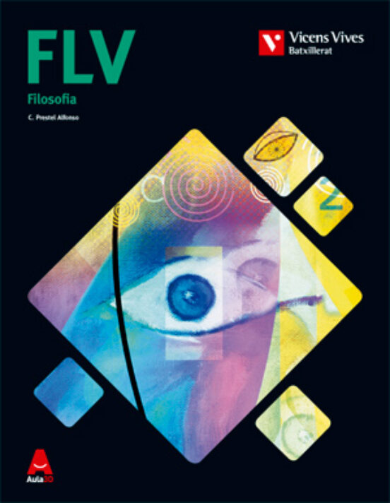 Filosofia 1º Batxillerat Ed 2015 Valencia