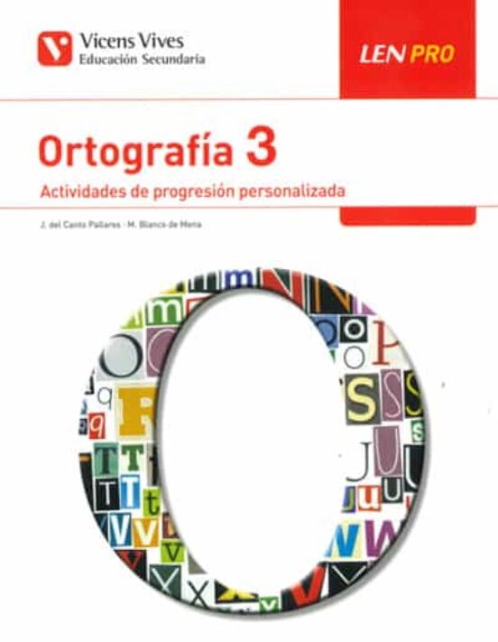 Ortografía 3º ESO Pro
