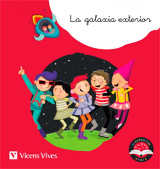 La galaxia exterior Cuentaletras