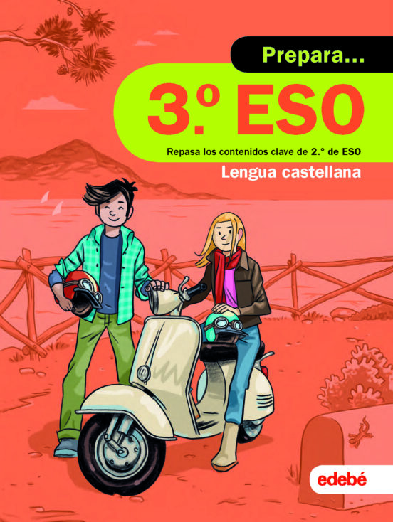 Prepara Lengua Castellana 3.º ESO