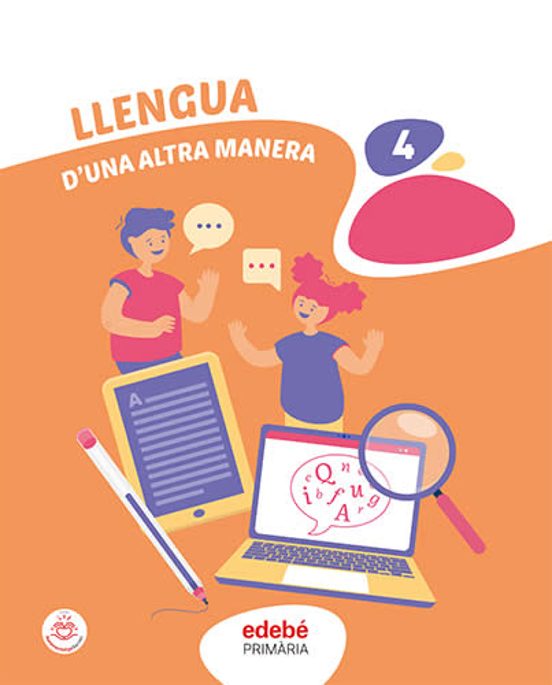 Llengua 4º Educacion Primaria Catalan