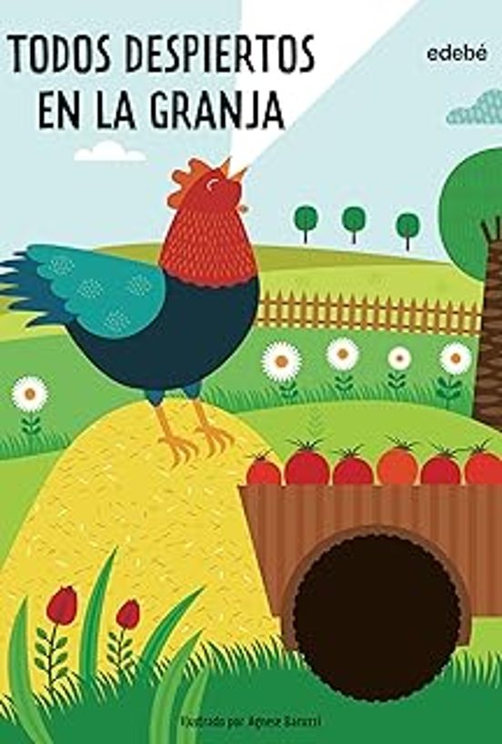 Todos Despiertos En La Granja