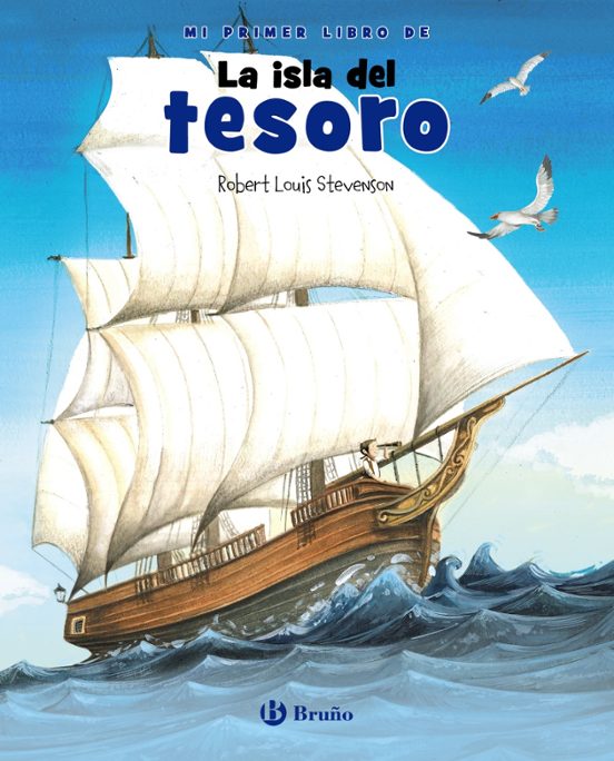 Mi Primer Libro De La Isla Del Tesoro