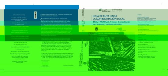 Hoja De Ruta Hacia La Administracion Local Electronica Protocolo De Ac
