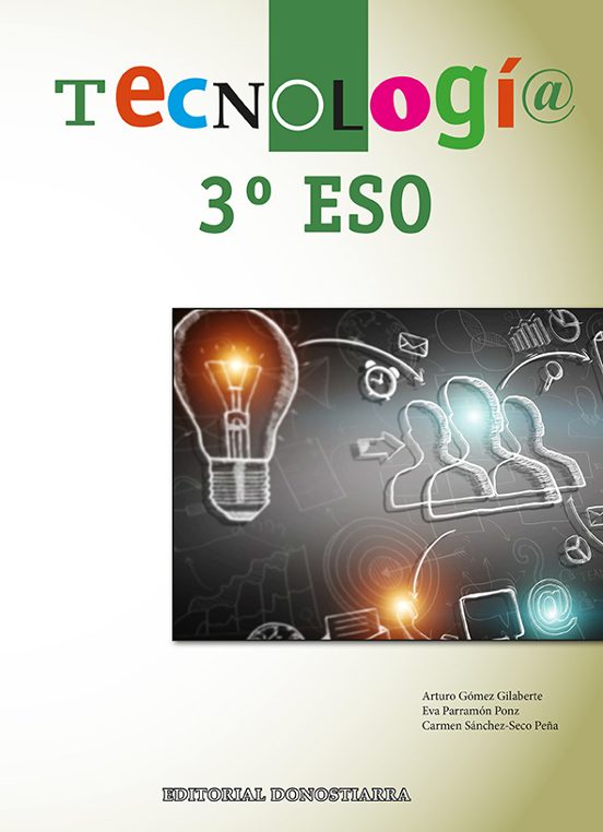 Tecnologia 3º Eso Valencia Ed 2019