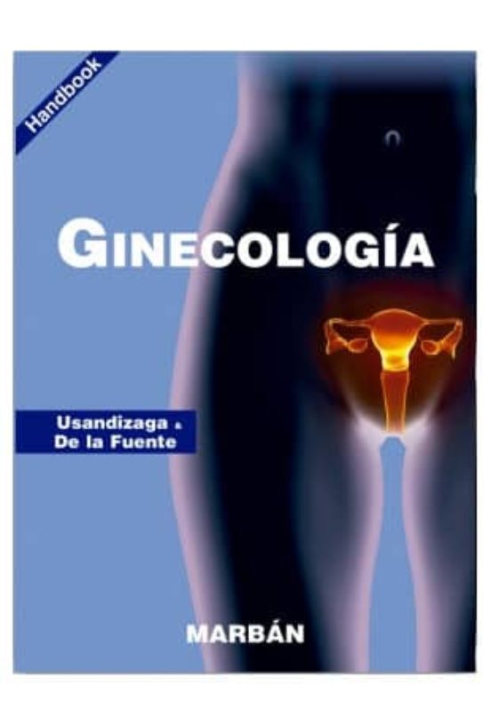 Ginecología. Handbook