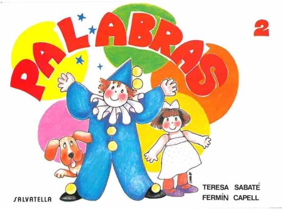 Escritura Palabras 2