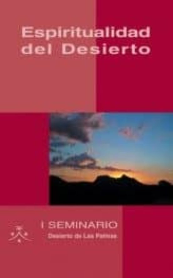 Espiritualidad Del Desierto