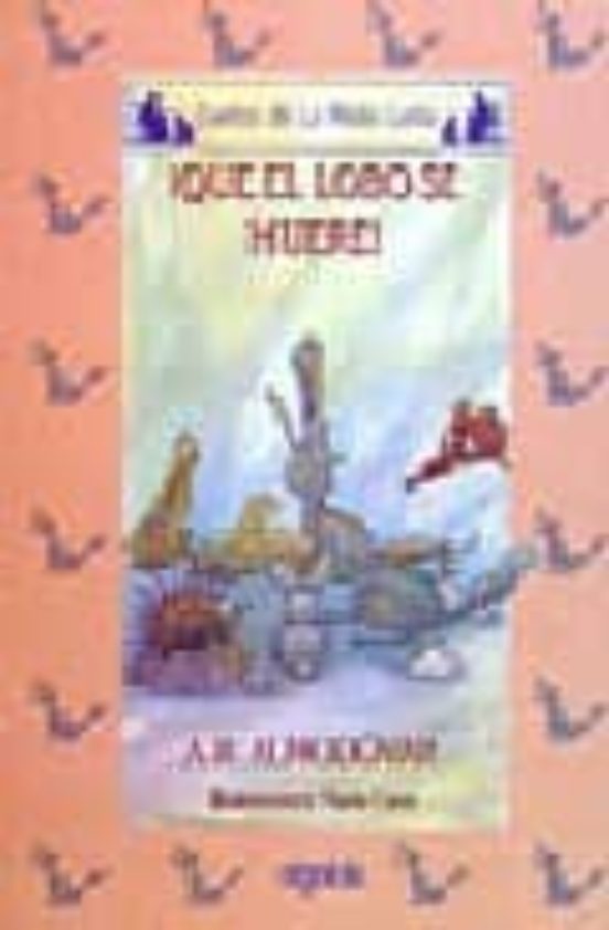 Que El Lobo Se Muere