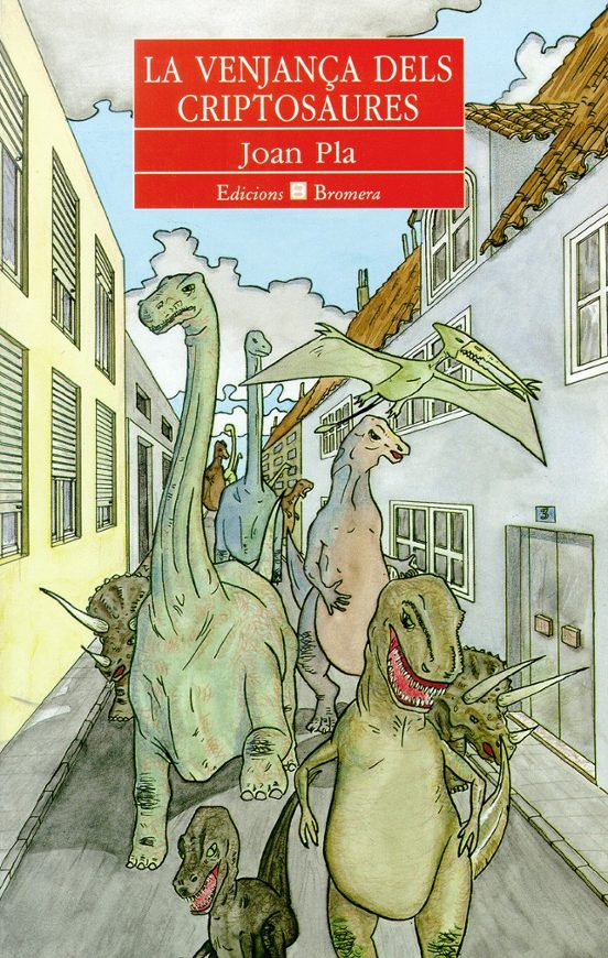 La Venjança Dels Criptosaures