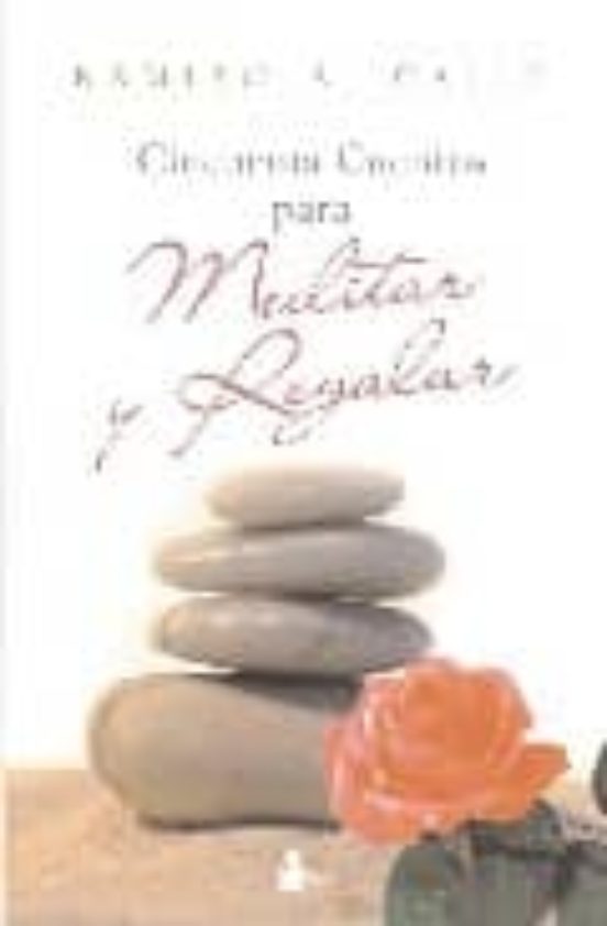 Cincuenta Cuentos Para Meditar Y Regalar