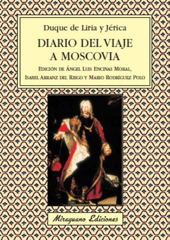 Diario Del Viaje A Moscovia