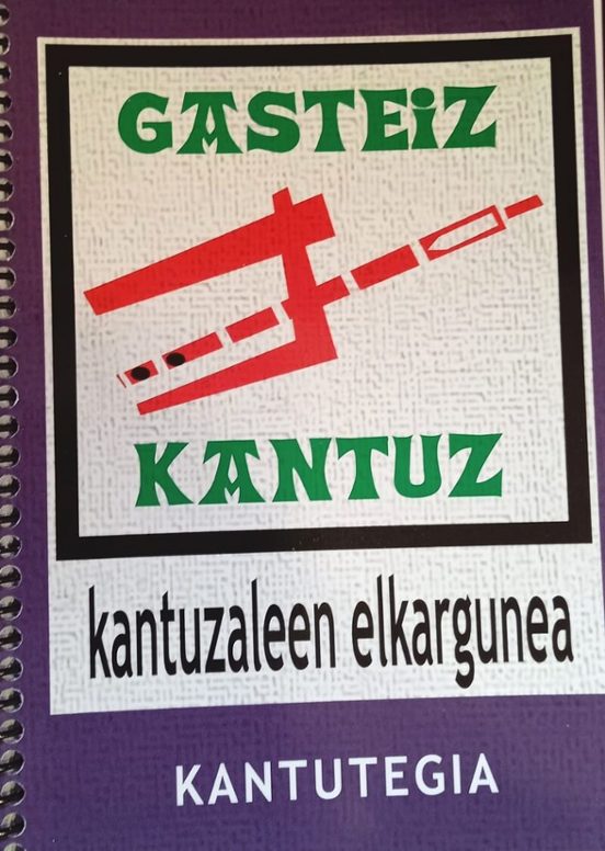 Gasteiz Kantuz Kantutegia