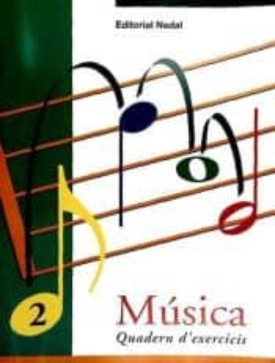 Musica 2 Quadern D Exercicis