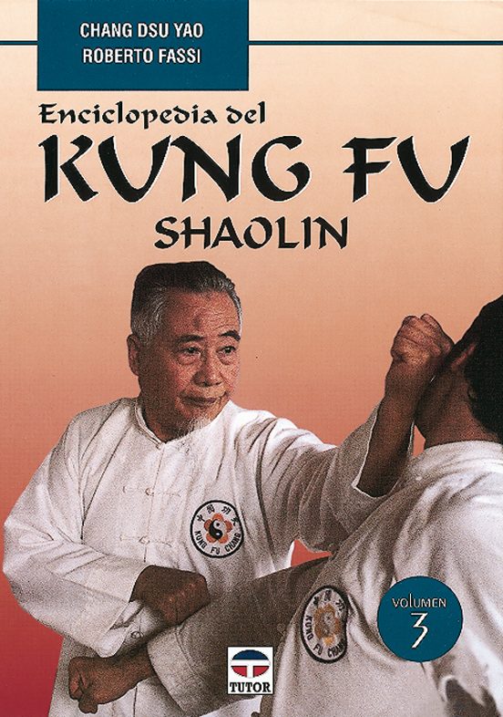 Enciclopedia Del Kung Fu Shaolin