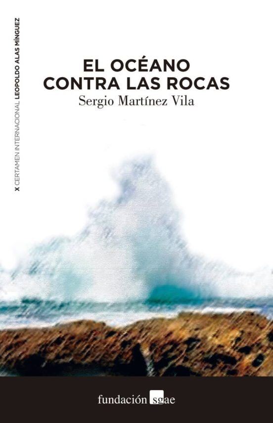 El Océano Contra Las Rocas