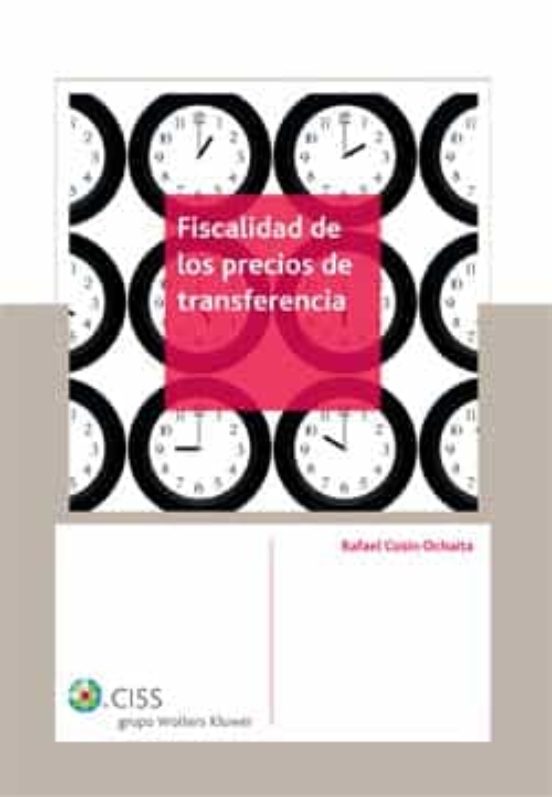 Fiscalidad De Los Precios De Transferencia