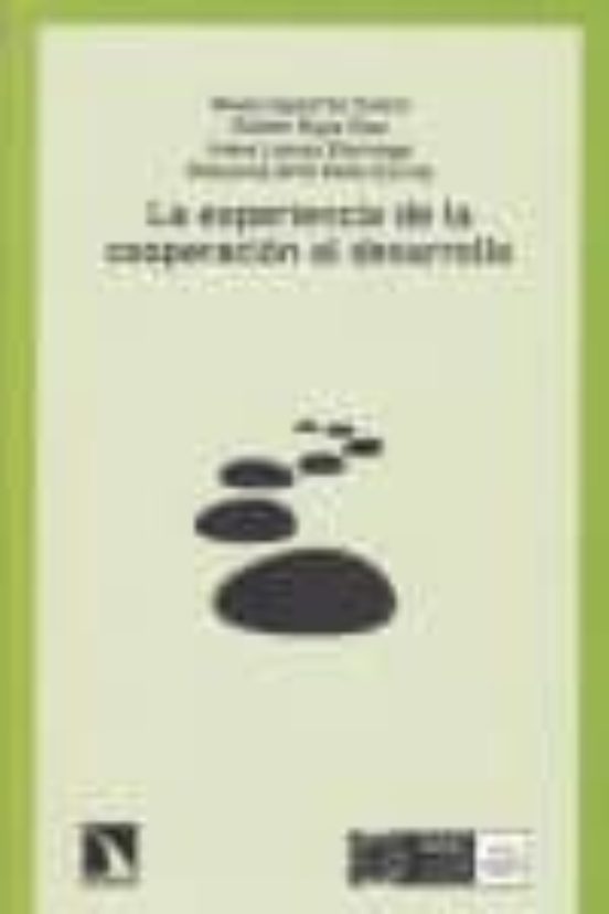 La Experiencia De La Cooperación Para El Desarrollo