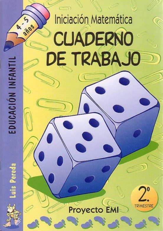 Cuadernos de Trabajo 2º Trimestre