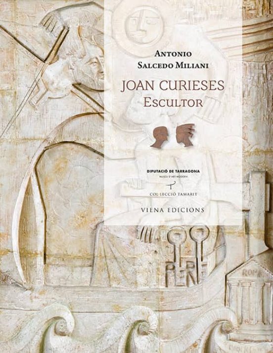 Joan Curieses. Escultor