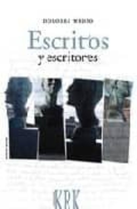 Escritos Y Escritores