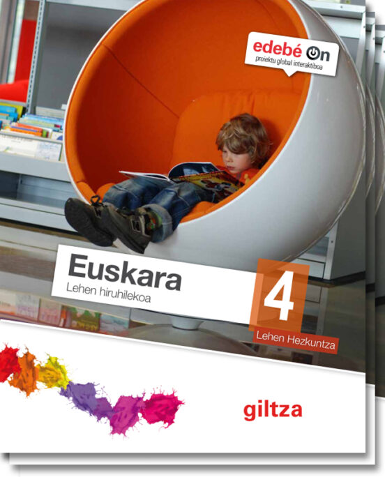 Euskara 4º Educacion Primaria