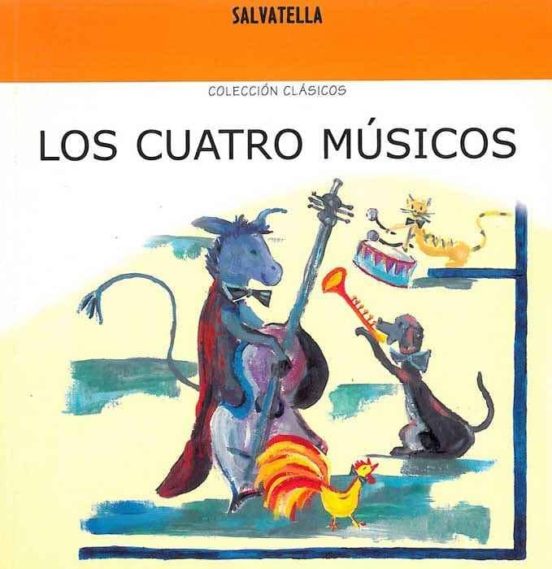 Los Cuatro Musicos