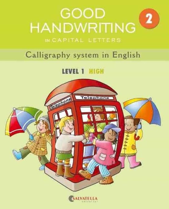 Good Handwriting 2 Capital Letters