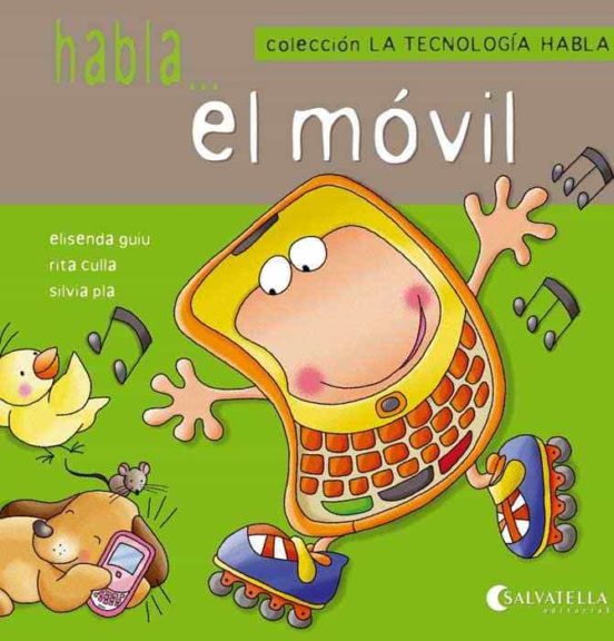 La Tecnología Habla 5