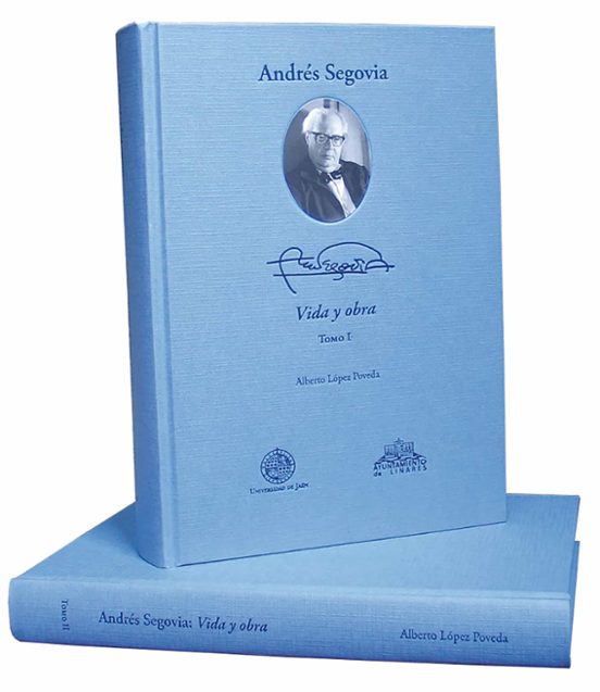 Andres Segovia. Vida y Obra