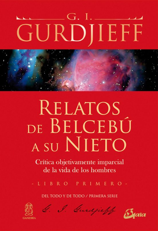 Relatos De Belcebu A Su Nieto