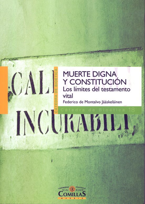 Muerte Digna Y Constitución