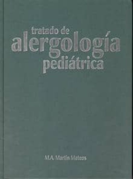 Tratado De Alergología Pediátrica