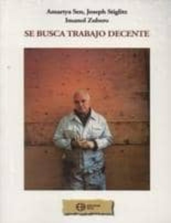 Se Busca Trabajo Decente